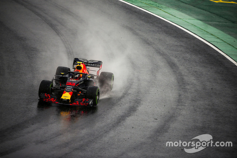 Max Verstappen, Red Bull Racing RB14