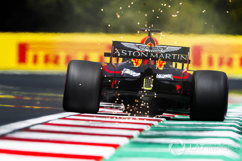 Daniel Ricciardo, Red Bull Racing RB14