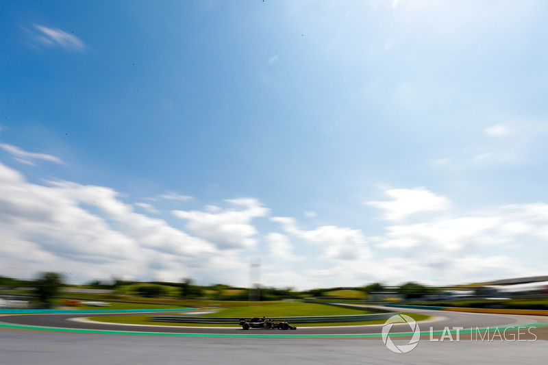 Nico Hulkenberg, Renault Sport F1 Team R.S. 18