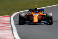 Lando Norris, McLaren MCL33