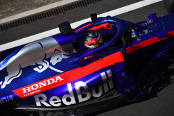 Brendon Hartley, Scuderia Toro Rosso STR13