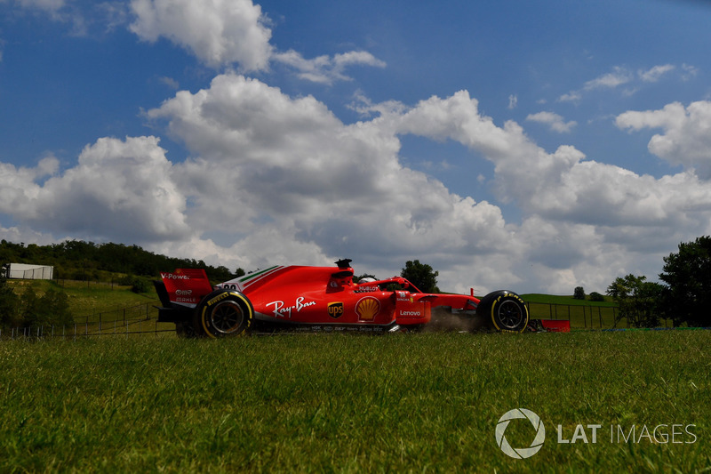 Antonio Giovinazzi, Ferrari SF71H