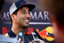 Daniel Ricciardo, Red Bull Racing