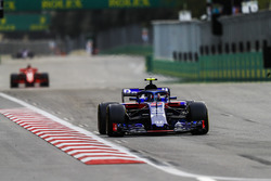 Пьер Гасли, Scuderia Toro Rosso STR13