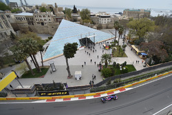 Pierre Gasly, Scuderia Toro Rosso STR13