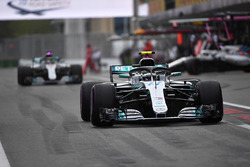 Valtteri Bottas, Mercedes-AMG F1 W09 EQ Power+
