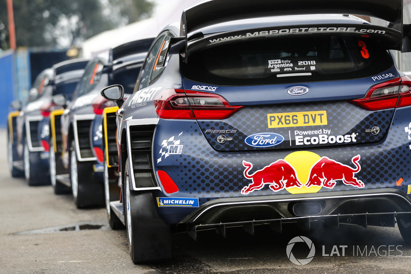 Ford Fiesta WRC