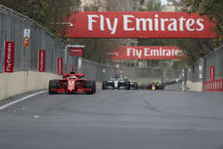 Sebastian Vettel, Ferrari SF71H