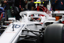 Charles Leclerc, Sauber C37 Ferrari