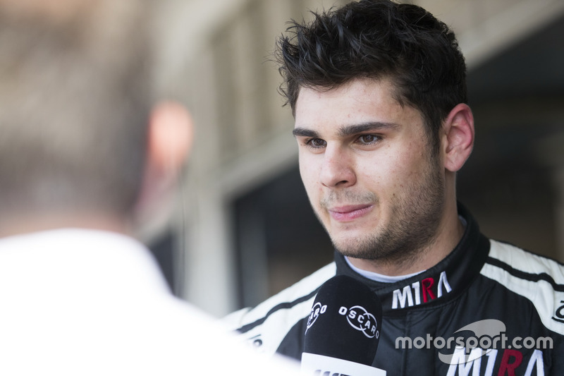Daniel Nagy, M1RA Hyundai i30 N TCR
