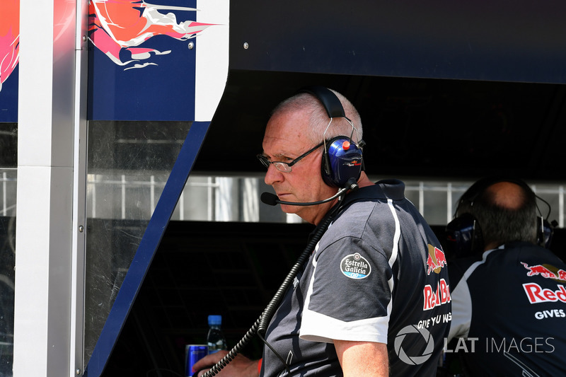John Booth, Toro Rosso