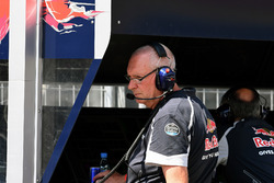 John Booth, Scuderia Toro Rosso