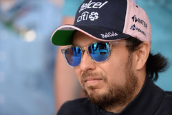 Серхио Перес, Sahara Force India F1