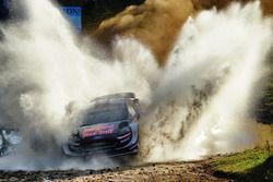 Sébastien Ogier, Julien Ingrassia, Ford Fiesta WRC, M-Sport Ford