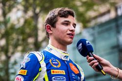 Lando Norris, Carlin