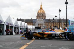 Jean-Eric Vergne, Techeetah