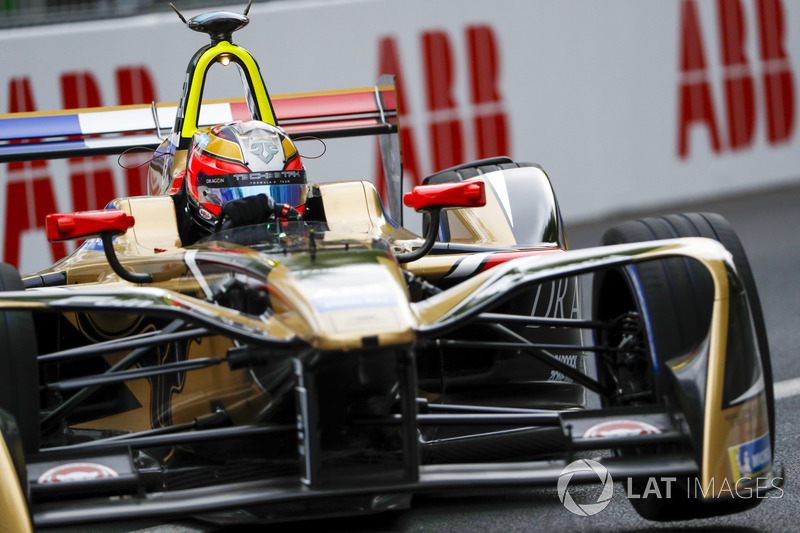 Jean-Eric Vergne, Techeetah