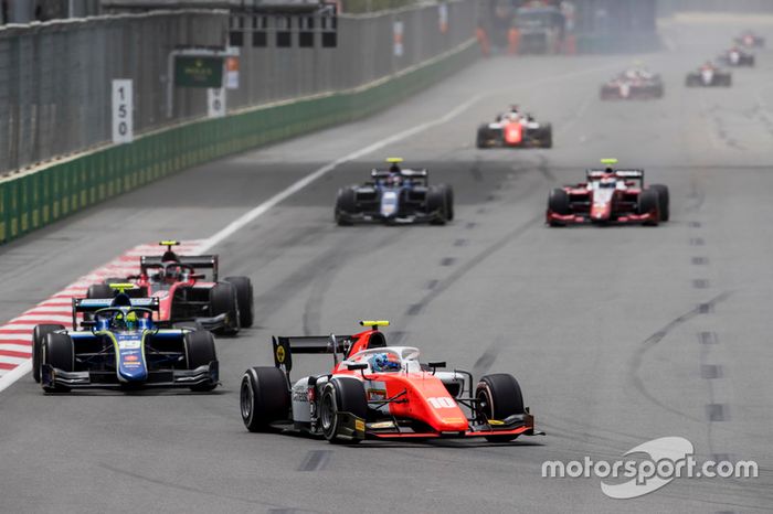 Ralph Boschung, MP Motorsport, Lando Norris, Carlin