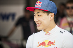 Nirei Fukuzumi, BWT Arden