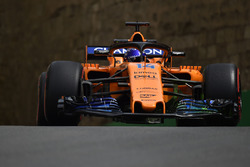 Fernando Alonso, McLaren MCL33
