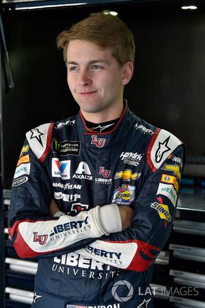 William Byron, Hendrick Motorsports, Chevrolet Camaro Liberty University