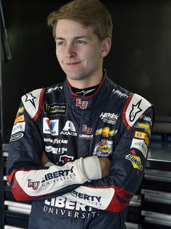 William Byron, Hendrick Motorsports, Chevrolet Camaro Liberty University