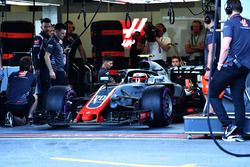 Кевин Магнуссен, Haas F1 Team VF-18