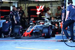 Кевин Магнуссен, Haas F1 Team VF-18