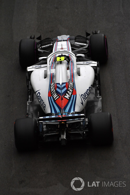 Sergey Sirotkin, Williams FW41