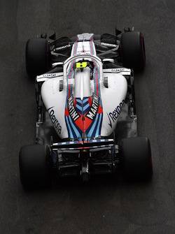 Сергей Сироткин, Williams FW41