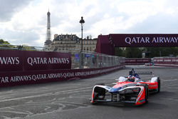 Felix Rosenqvist, Mahindra Racing