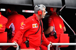 Maurizio Arrivabene, Ferrari Team Principal