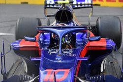 Pierre Gasly, Scuderia Toro Rosso STR13