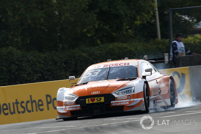 17. Jamie Green, Audi Sport Team Rosberg, Audi RS 5 DTM