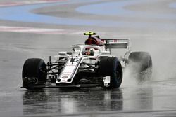 Charles Leclerc, Sauber C37