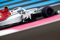 Charles Leclerc, Sauber C37