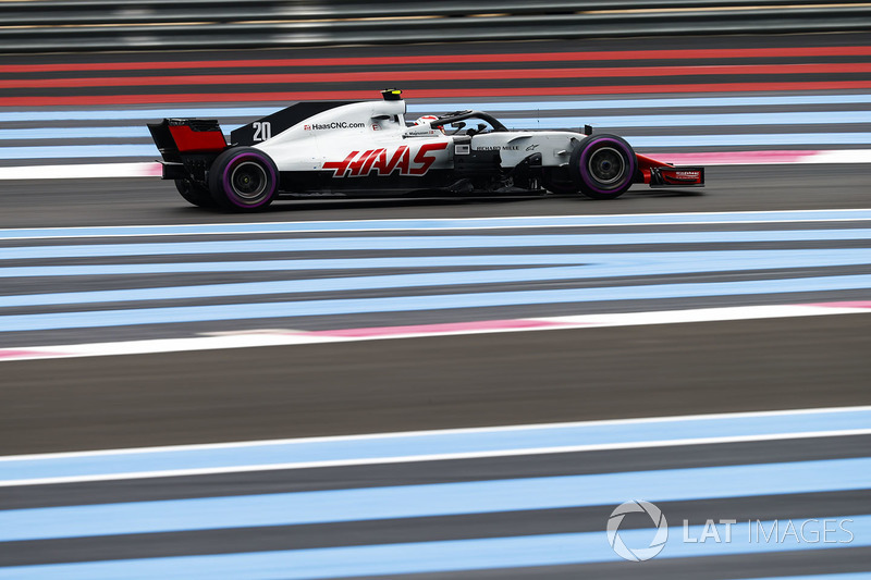 Kevin Magnussen, Haas F1 Team VF-18