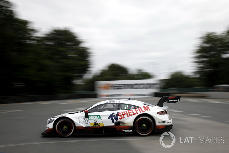 Paul Di Resta, Mercedes-AMG Team HWA, Mercedes-AMG C63 DTM
