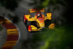 Ryan Hunter-Reay, Andretti Autosport Honda
