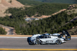 #94 Romain Dumas, Volkswagen I.D. R Pikes Peak