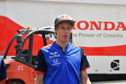 Брендон Хартлі, Scuderia Toro Rosso