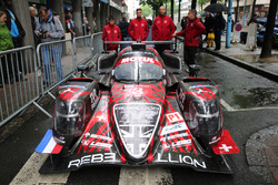 #3 Rebellion Racing Rebellion R-13