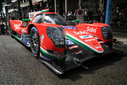 #31 Dragonspeed Oreca 07