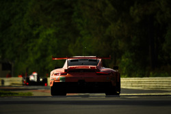 #92 Porsche GT Team Porsche 911 RSR: Michael Christensen, Kevin Estre, Laurens Vanthoor