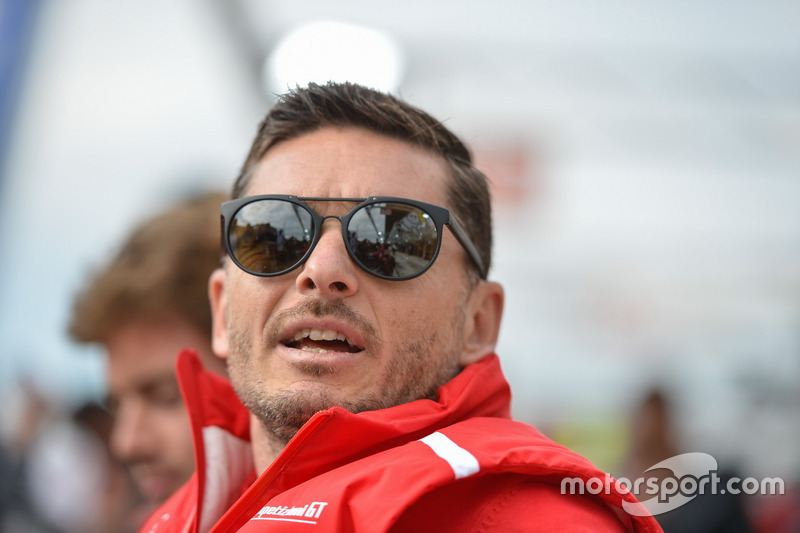 Giancarlo Fisichella - Roma