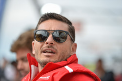 #54 Spirit of Race Ferrari 488 GTE: Giancarlo Fisichella