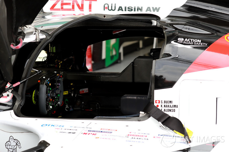 #8 Toyota Gazoo Racing Toyota TS050