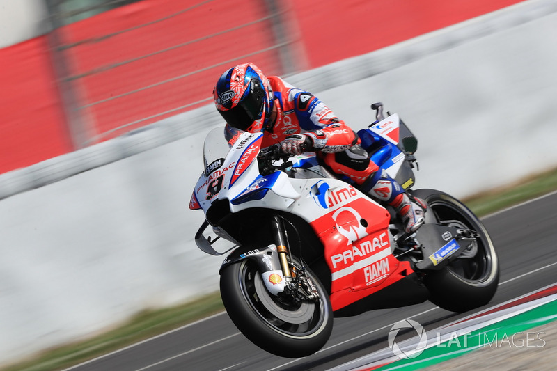 Danilo Petrucci, Pramac Racing