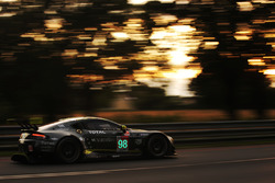 #98 Aston Martin Racing Aston Martin Vantage: Paul Dalla Lana, Pedro Lamy, Mathias Lauda