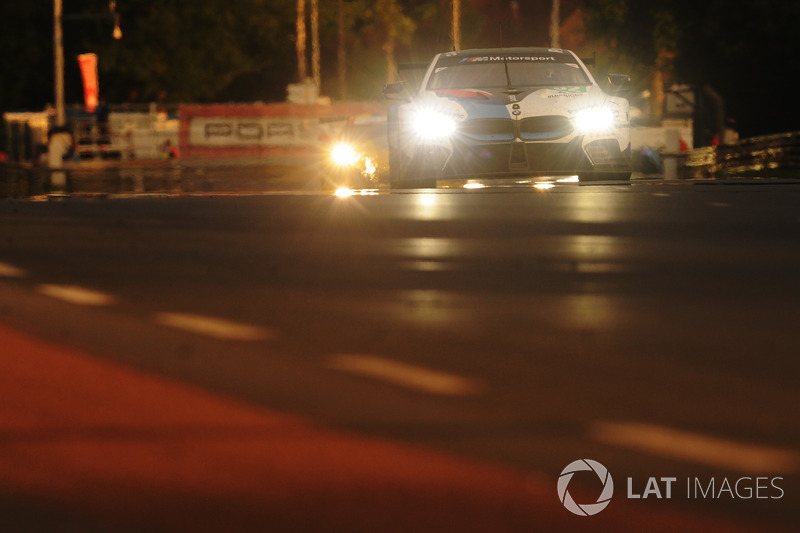 #82 BMW Team MTEK BMW M8 GTE: Antonio Felix da Costa, Alexander Sims, Augusto Farfus